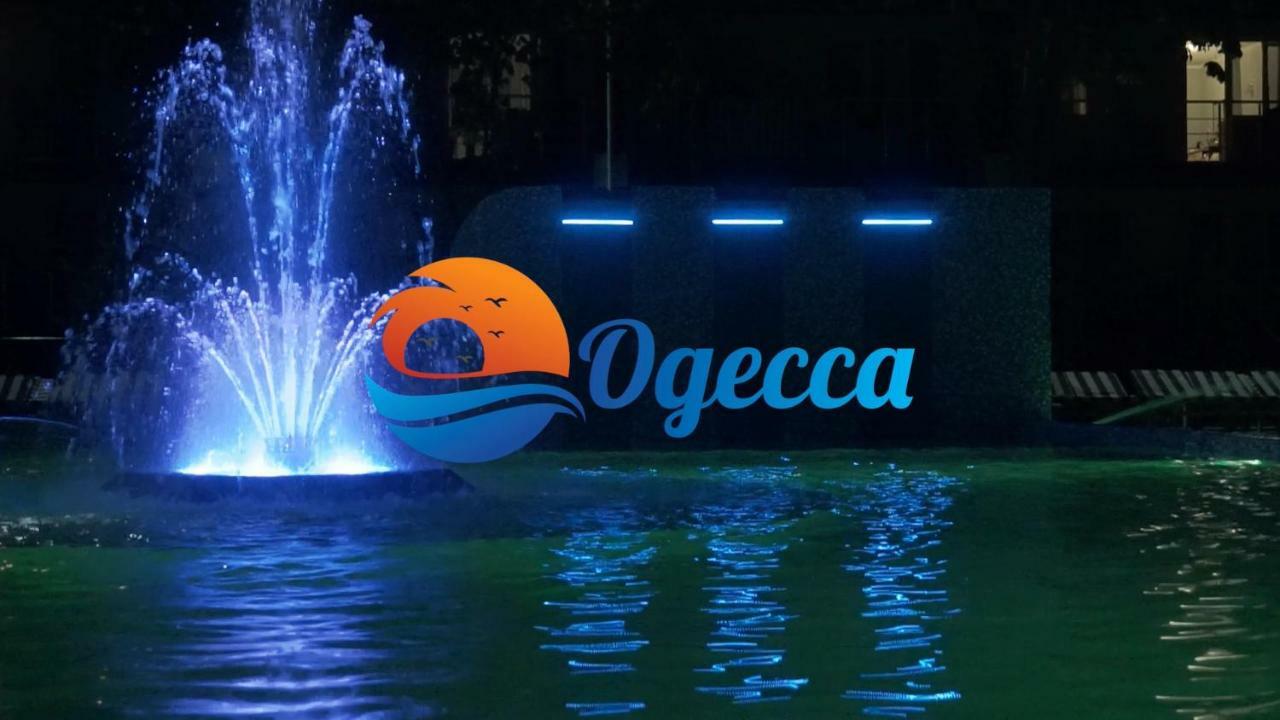 Hotel Odessa コブルロ エクステリア 写真