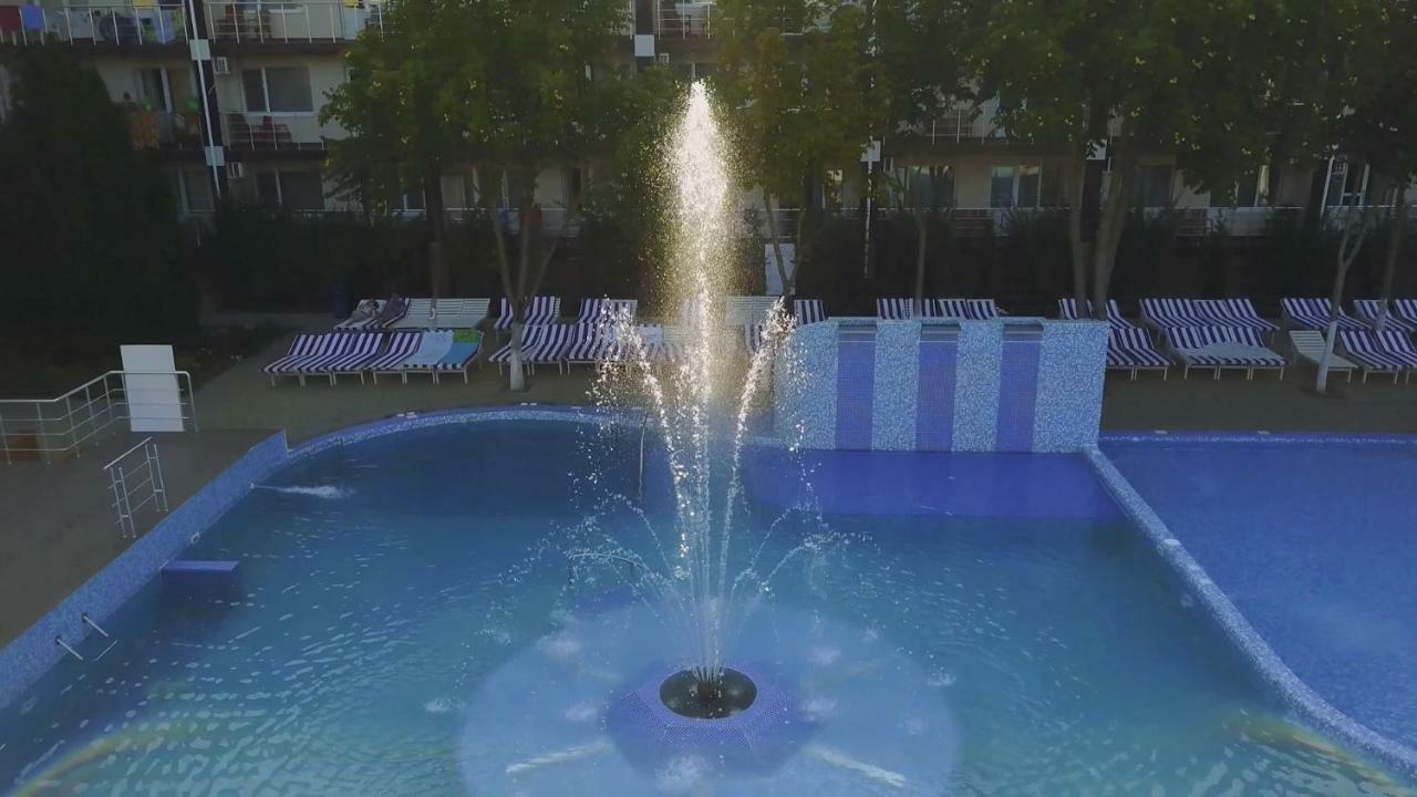 Hotel Odessa コブルロ エクステリア 写真