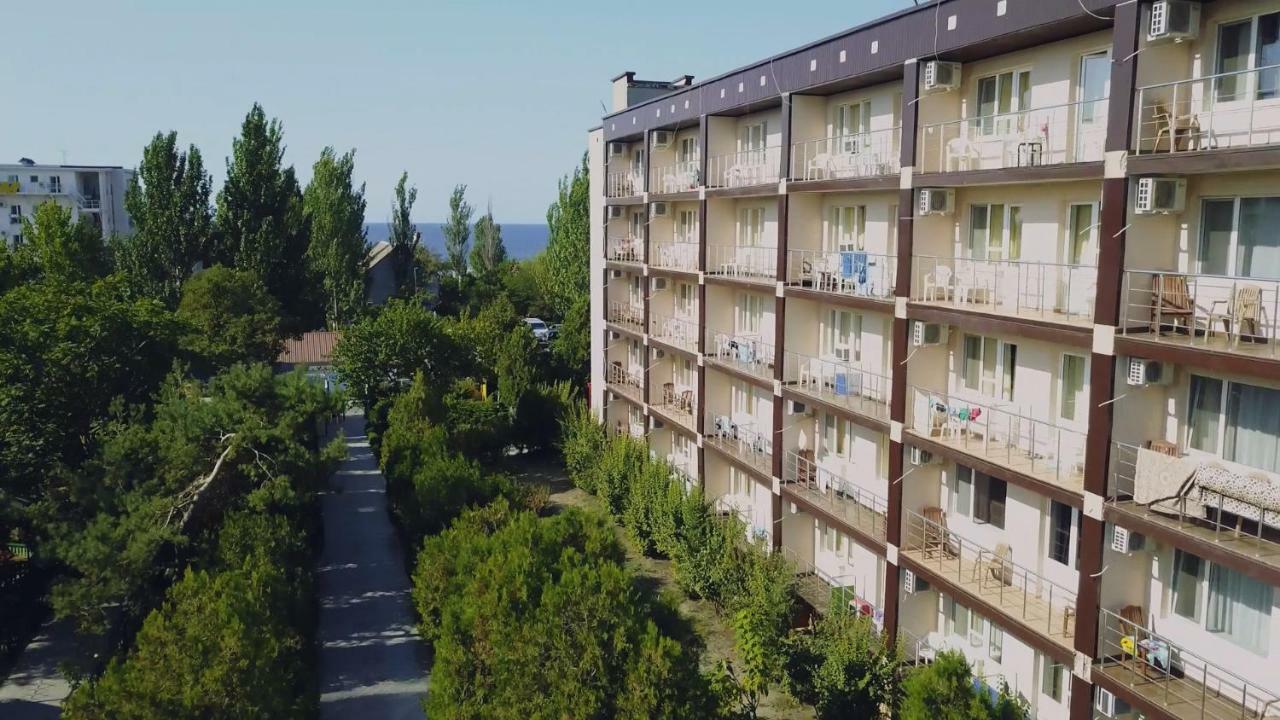 Hotel Odessa コブルロ エクステリア 写真