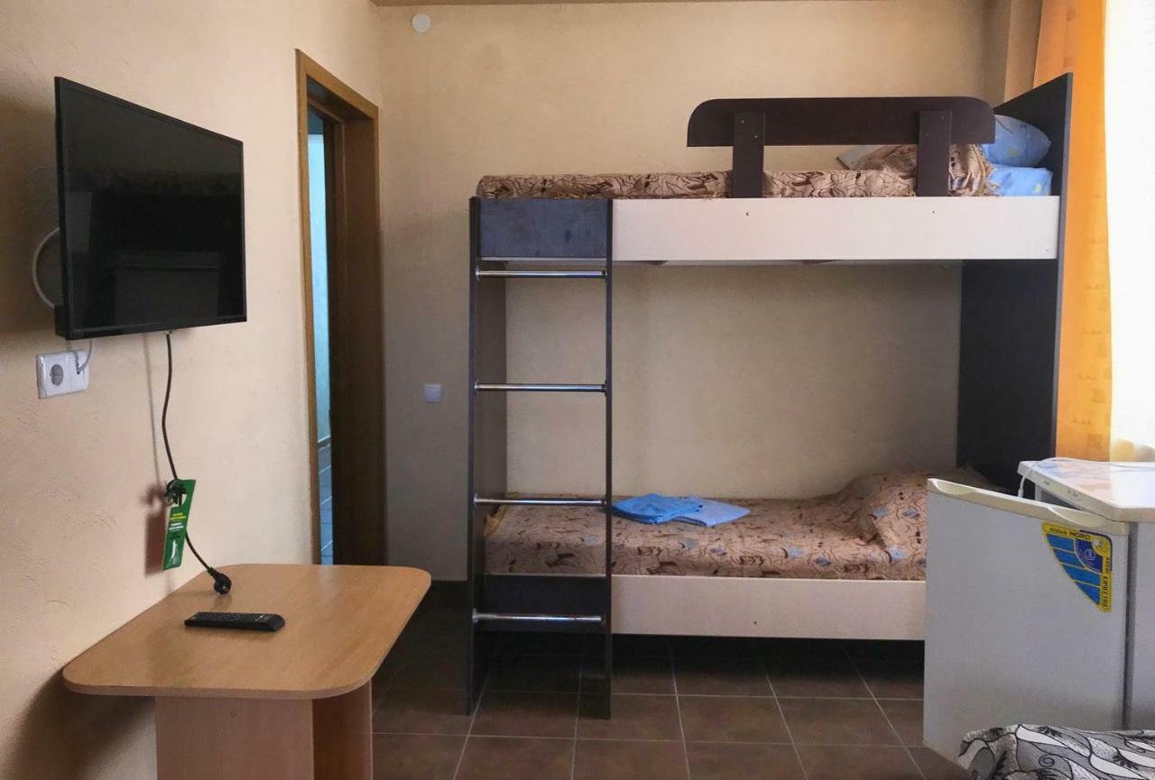 Hotel Odessa コブルロ エクステリア 写真