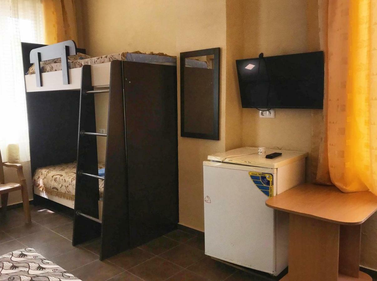 Hotel Odessa コブルロ エクステリア 写真