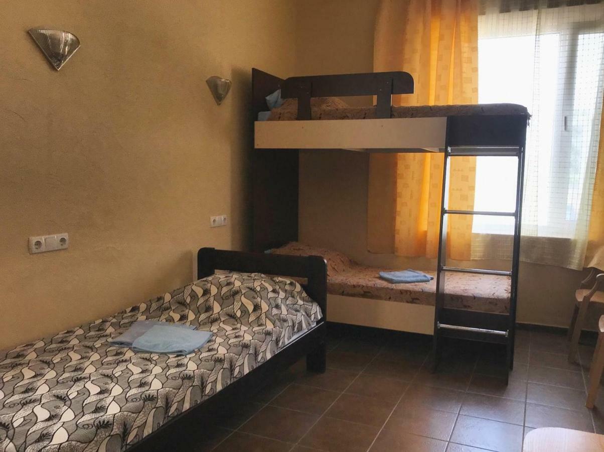 Hotel Odessa コブルロ エクステリア 写真