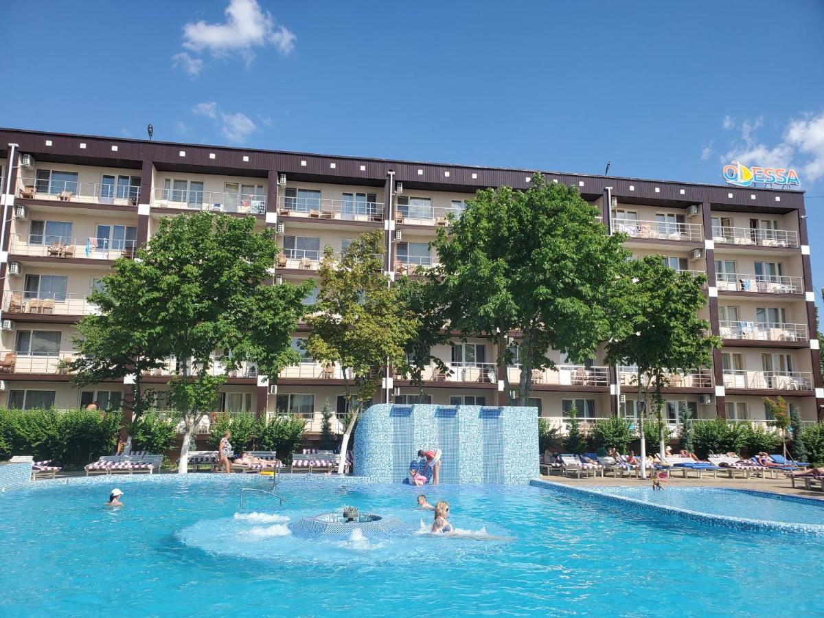 Hotel Odessa コブルロ エクステリア 写真