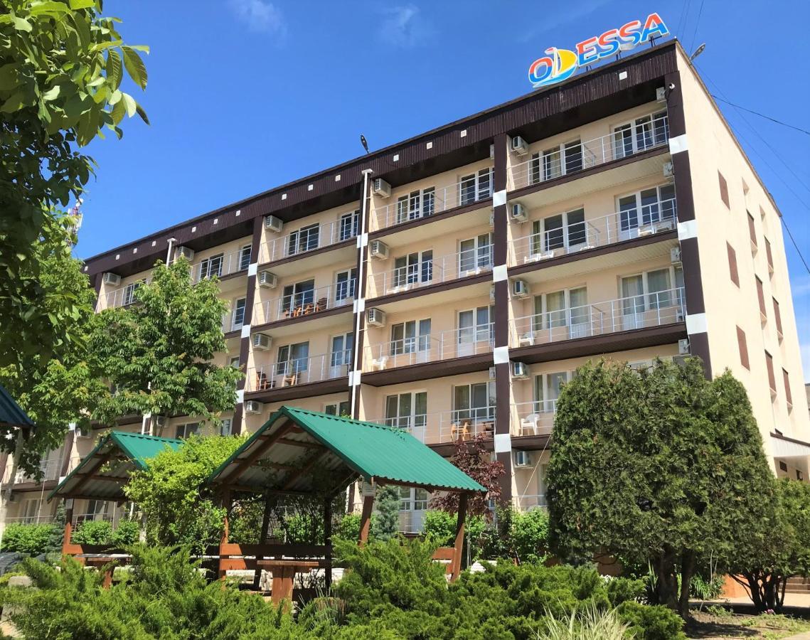 Hotel Odessa コブルロ エクステリア 写真